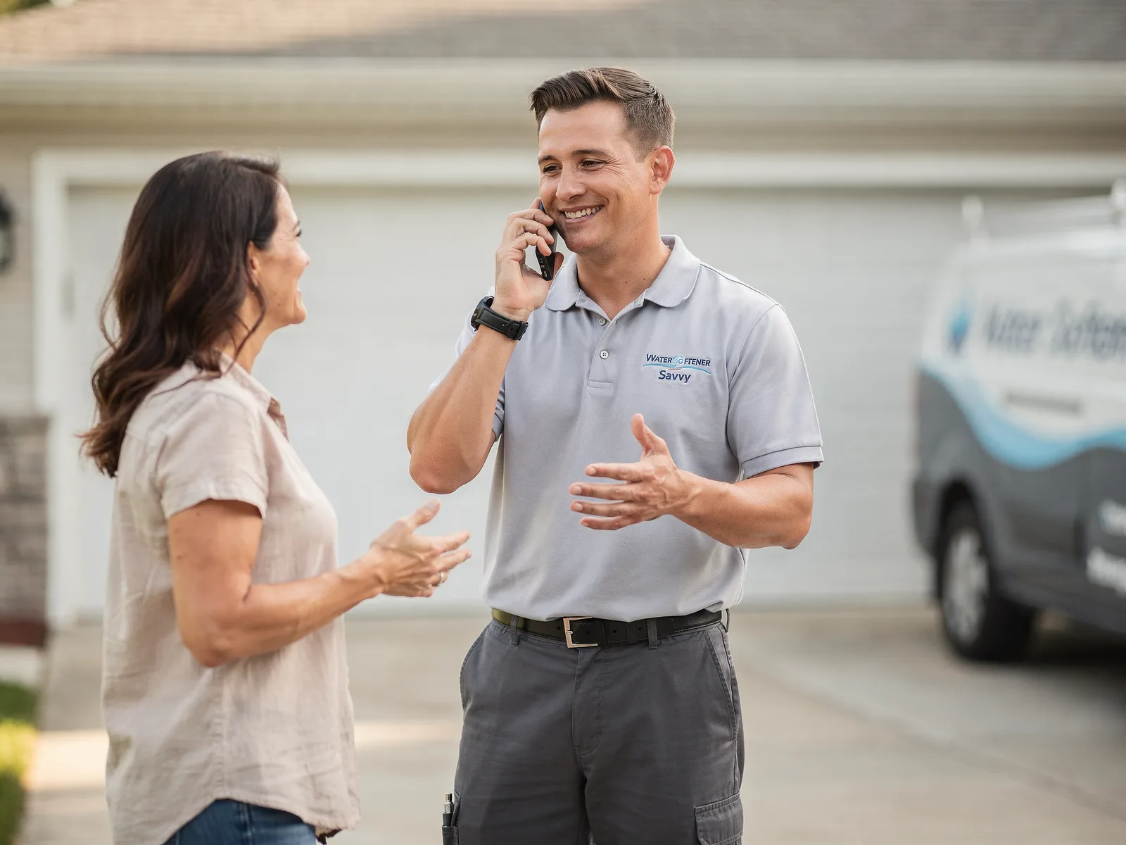 Water Softener Installation Tovey, IL FAQs